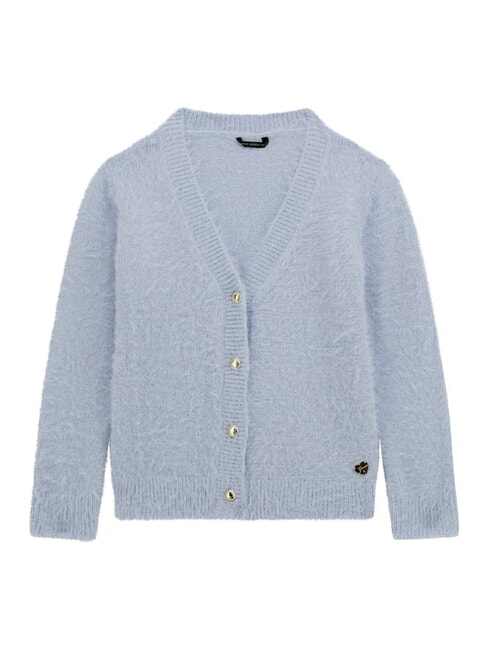 GUESS KIDS Strickjacke mit Knöpfen arktischer Wind - Kinder-T-Shirt