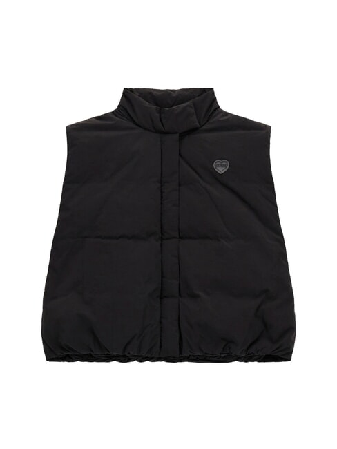 GUESS KIDS Leichte, wattierte Weste aus Nylon jetbla - Kinder Jacken