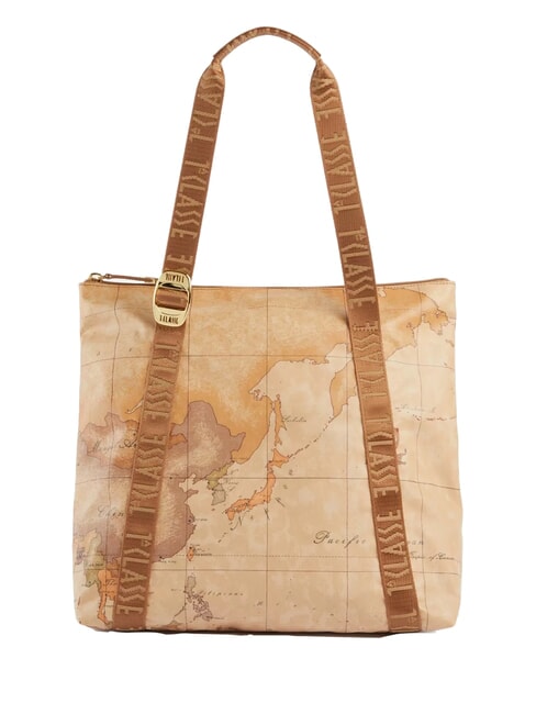 ALVIERO MARTINI PRIMA CLASSE GEO CLASSIC  Umhängetasche NATÜRLICH - Damentaschen