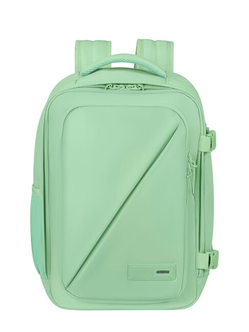AMERICAN TOURISTER TAKE2CABIN S Underseater-Rucksack ok Ryanair pastellgrün - Rucksäcke für Schule &amp; Freizeit