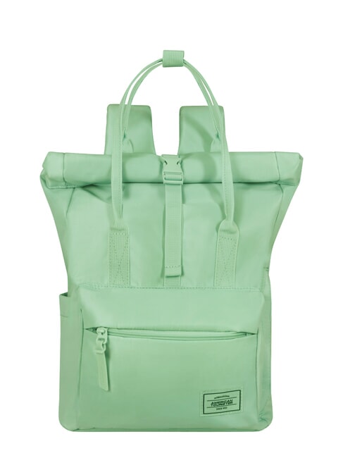 AMERICAN TOURISTER URBAN GROOVE Rucksack pastellgrün - Rucksäcke für Schule &amp; Freizeit