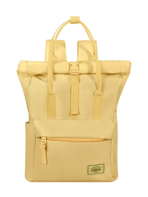 AMERICAN TOURISTER URBAN GROOVE Rucksack pastellgelb - Rucksäcke für Schule &amp; Freizeit