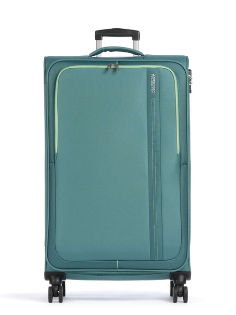 AMERICAN TOURISTER SEA SEEKER Extragroßer Trolley Bayou-Grün - Halbharte Trolleys