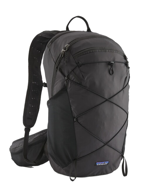 PATAGONIA TERRAVIA 22L Rucksack Schwarz - Rucksäcke für Schule &amp; Freizeit