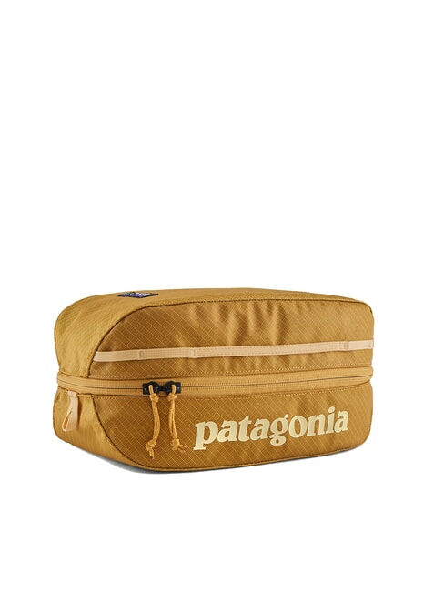 PATAGONIA BLACK HOLE CUBE Reiseschönheit 6L Kugelfisch Gold Bienenwachs hellbraun - Beauty-Case