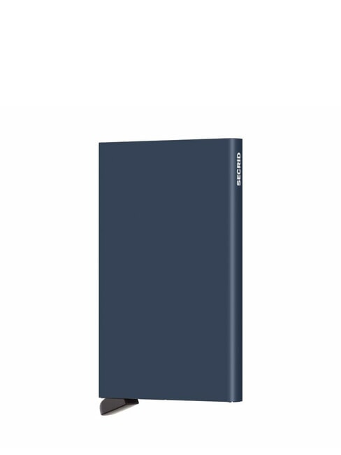SECRID CARDPROTECTOR  RFID-blockierender Kartenhalter Marine - Brieftaschen Herren