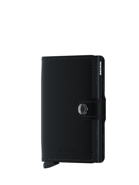 SECRID MATTE  Geldbörse mit RFID-blockierendem Kartenhalter Schwarz - Brieftaschen Herren