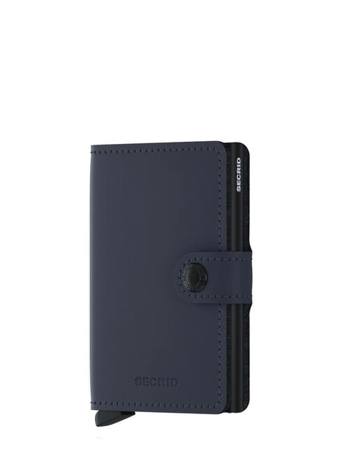 SECRID MATTE  Geldbörse mit RFID-blockierendem Kartenhalter nachtblau - Brieftaschen Herren