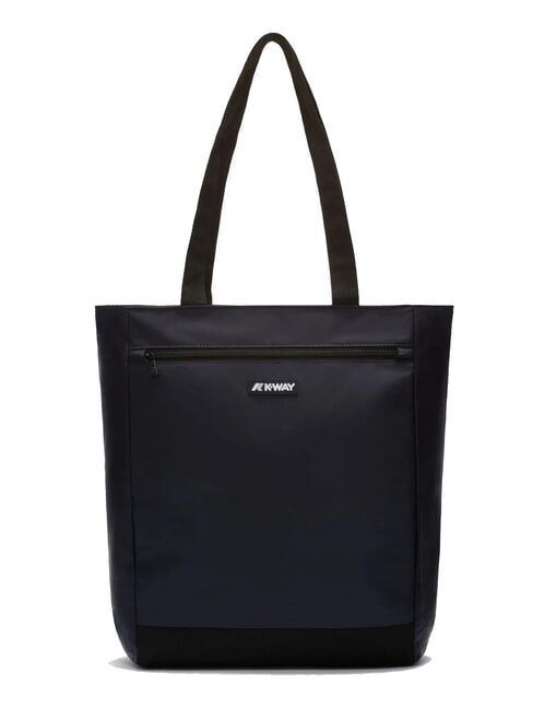 KWAY ELLIANT Einkaufstasche mit Tasche blaue Tiefe - Damentaschen