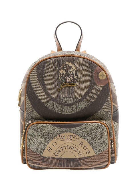 GATTINONI PLANETARIUM Mittelgroßer Rucksack diana/tan - Damentaschen