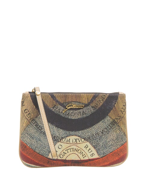 GATTINONI PLANETARIUM Clutch mit Manschette klassisch/beige - Damentaschen