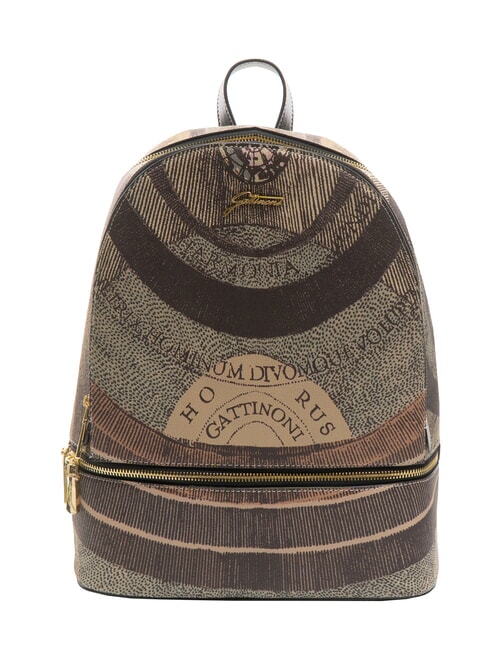 GATTINONI PLANETARIUM Großer Rucksack diana/dunkelbraun - Damentaschen