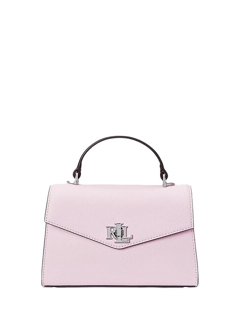 RALPH LAUREN FARRAH Aktentasche mit Schultergurt Hauch von Rosa - Damentaschen