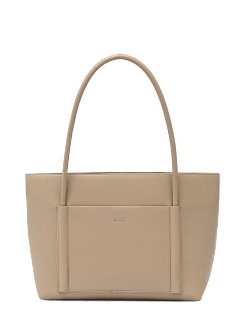 CALVIN KLEIN CK LINN MEDIUM Schulter-Einkaufstasche Geschirr - Damentaschen