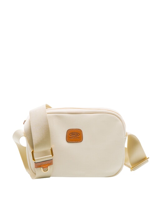 BRIC’S SORRENTO ERICA Kameratasche aus Canvas CREME - Damentaschen
