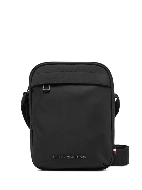 TOMMY HILFIGER TH REPREVE Geldbeutel Schwarz - Umhängetaschen Herren