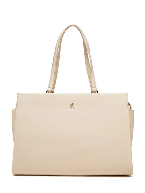 TOMMY HILFIGER TH LEGACY Umhängetasche Zuckerrohr - Damentaschen