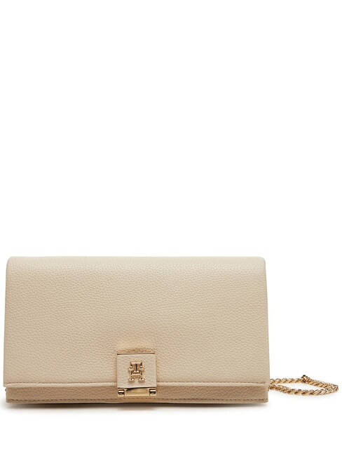 TOMMY HILFIGER TH HERITAGE Umhängetasche Zuckerrohr - Damentaschen