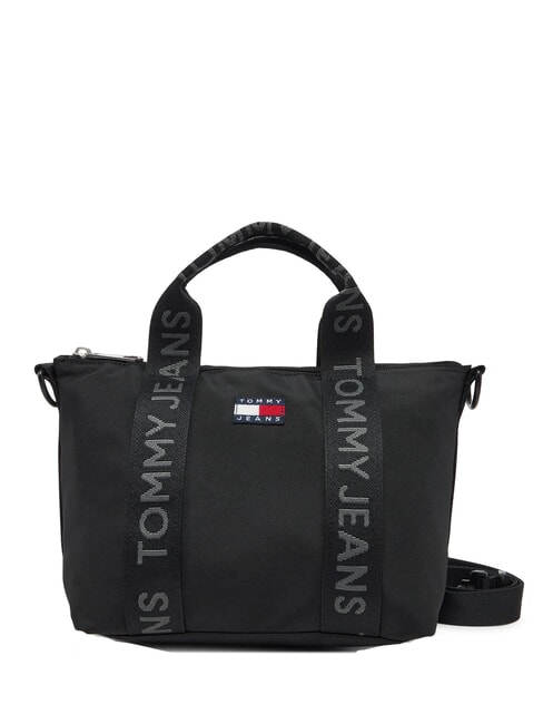 TOMMY HILFIGER TOMMY JEANS ESSENTIAL DAILY  Handtasche, mit Schultergurt Schwarz - Damentaschen