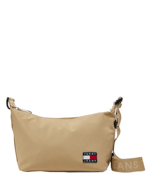 TOMMY HILFIGER TOMMY JEANS ESSENTIAL DAILY  Mini-Umhängetasche Reliktbräune - Damentaschen
