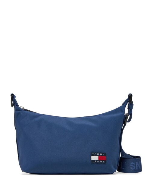 TOMMY HILFIGER TOMMY JEANS ESSENTIAL DAILY  Mini-Umhängetasche samtblau - Damentaschen