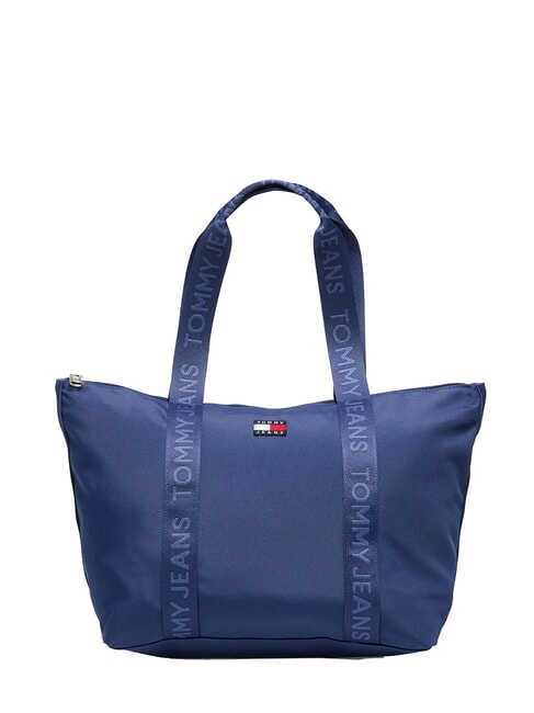 TOMMY HILFIGER TOMMY JEANS ESSENTIAL DAILY  Einkaufstasche samtblau - Damentaschen
