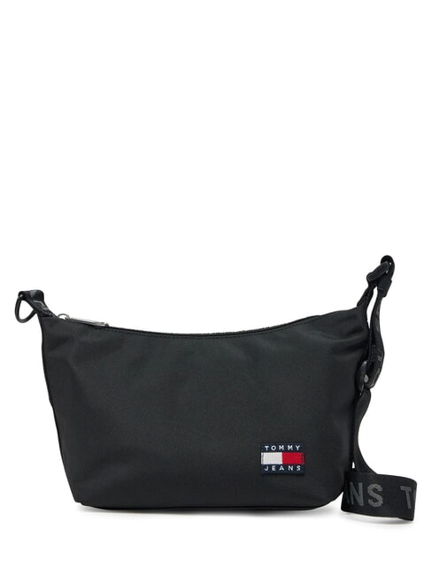 TOMMY HILFIGER TOMMY JEANS ESSENTIAL DAILY  Mini-Umhängetasche Schwarz - Damentaschen