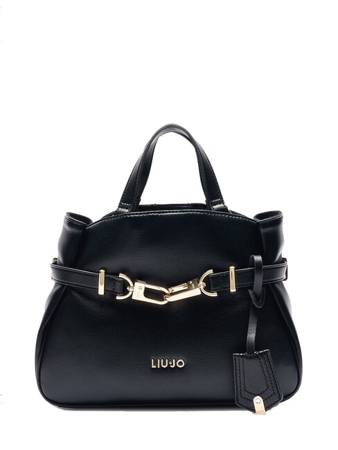 LIUJO KANTI  Handtasche, mit Schultergurt SCHWARZ - Damentaschen
