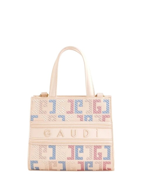 GAUDÌ ADA SUMMER S Kleine Handtasche mit Schultergurt CREME - Damentaschen