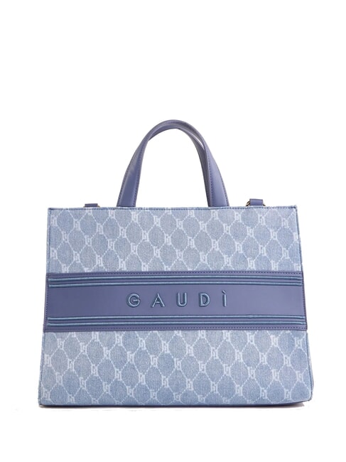 GAUDÌ ADA JEANS Handtasche mit Schultergurt Denim - Damentaschen