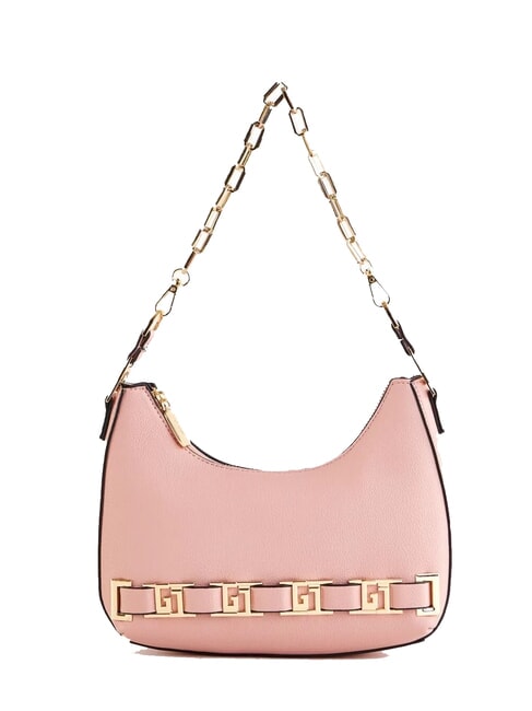 GAUDÌ DORIS Umhängetasche mit Metalllogos ROSE - Damentaschen