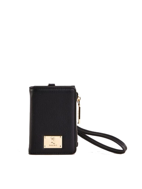 GAUDÌ DELFY Kartenhalter mit Armband SCHWARZ - Brieftaschen Damen