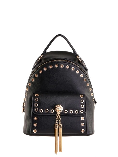 GAUDÌ DIVA Mini-Rucksack mit Nieten SCHWARZ - Damentaschen