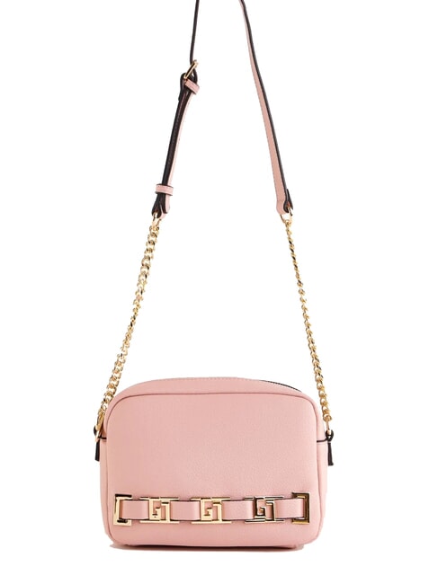 GAUDÌ DORIS Kameratasche mit Metalllogos ROSE - Damentaschen