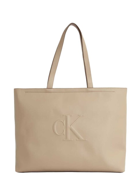 CALVIN KLEIN SCULPTED Slim Umhängetasche Geschirr - Damentaschen