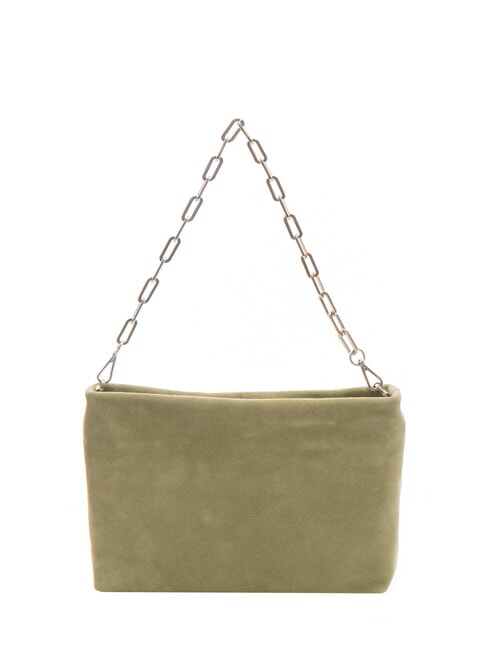GIANNI CHIARINI SMOOTH  Umhängetasche mit Schultergurt Bambus - Damentaschen