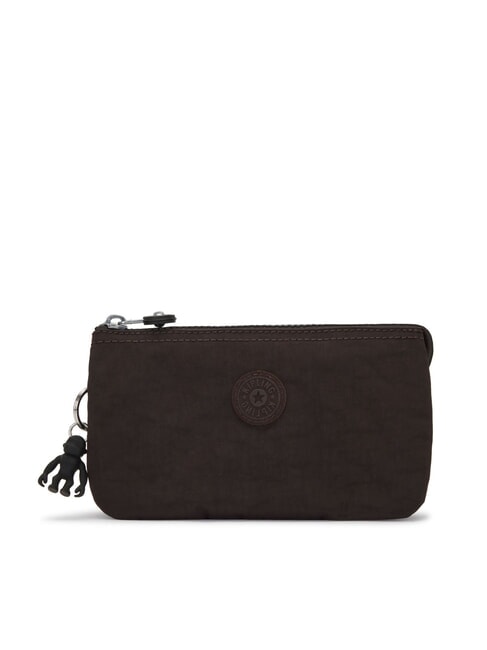KIPLING CREATIVITY L Unterarmtasche nostalgisches Braun - Damentaschen