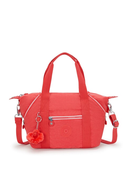 KIPLING ART MINI Shopper mit Schulterriemen fast korallenfarben - Damentaschen