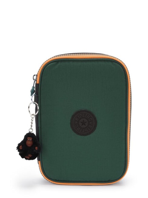 KIPLING 101 PENS Großes Federmäppchen Baumhausblock - Etuis und Zubehör