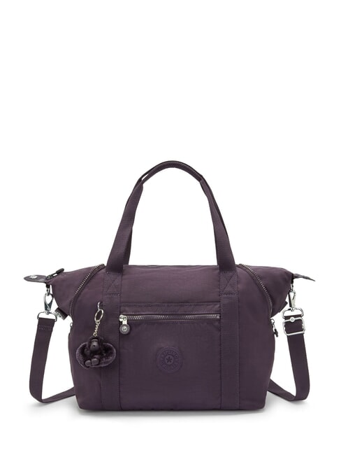 KIPLING ART TOTE M Shopper mit Schulterriemen ultimative Pflaume - Damentaschen