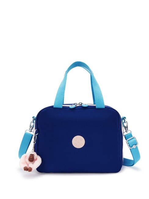 KIPLING MIYO Thermische Lunchtasche Solar-Marine-Kombi - Taschen und Accessoires für Kids