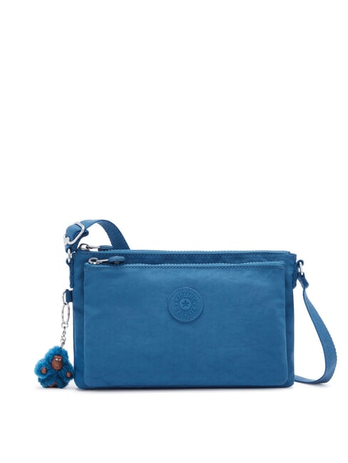 KIPLING MIKAELA Kleine Umhängetasche Rebellenmarine - Damentaschen