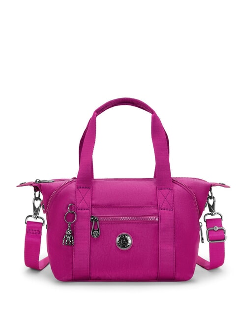 KIPLING ART MINI Mini-Handtasche Fuchsie Nacht - Damentaschen