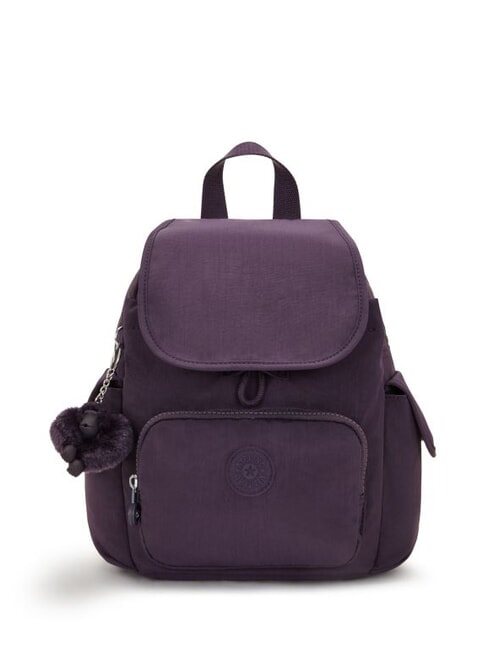 KIPLING CITY PACK Frauenrucksack ultimative Pflaume - Damentaschen