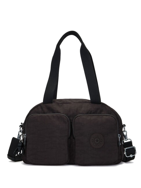 KIPLING COOL DEFEA Umhängetasche mit Schultergurt nostalgisches Braun - Damentaschen