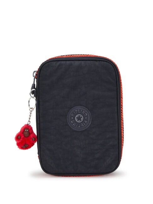 KIPLING 100 PENS Großes Gehäuse eisen buchstaben spaß - Etuis und Zubehör