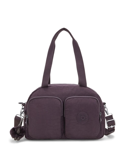 KIPLING COOL DEFEA Umhängetasche mit Schultergurt ultimative Pflaume - Damentaschen