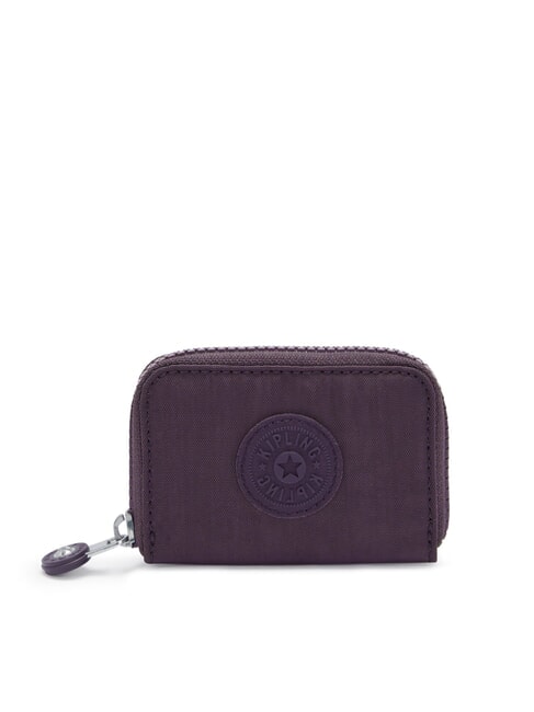 KIPLING CASH BUDDY Bergrucksack mit Rundum-Reißverschluss ultimative Pflaume - Brieftaschen Damen