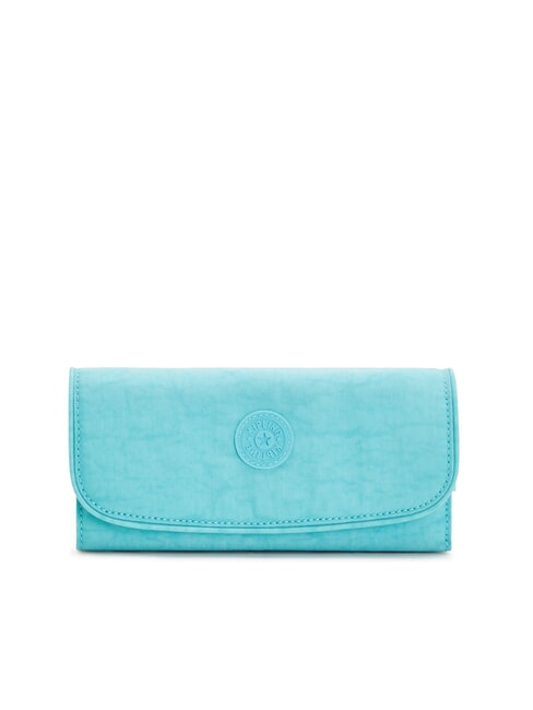 KIPLING MONEY LAND Große Brieftasche tiefstes Wasser - Brieftaschen Damen