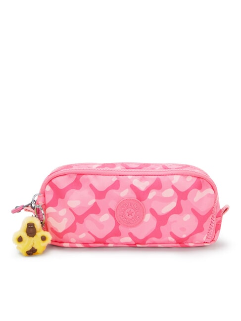KIPLING GITROY Etui mit Reißverschluss entzückende Herzen - Etuis und Zubehör